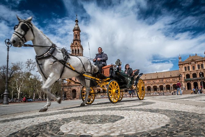 7 Day Sevilla, Cordoba, Granada, Valencia & Barcelona From Madrid - Whats Included in the Tour