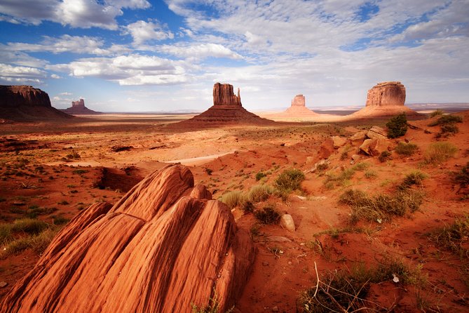 7 Day Western National Parks Tour, Las Vegas to San Francisco via Grand Canyon - Itinerary Highlights and Activities