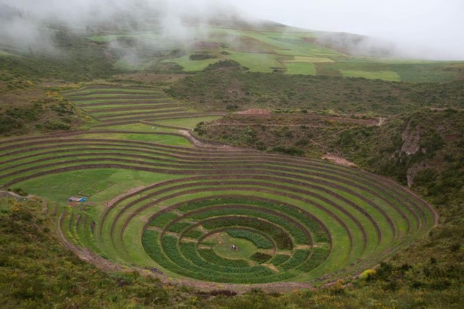 7 Days Inca Journey From Lima - Meeting and Pickup