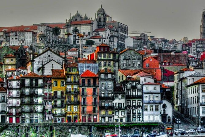 7 Days Private Tour in Portugal From Lisbon - Sintra: Exploring the Enchanting Fairytale Town