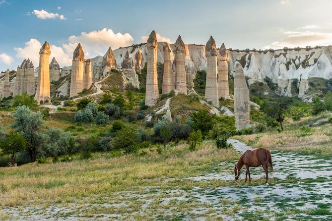 7 Days Turkey Tour Package: Istanbul, Cappadocia, Ephesus, Pamukkale - by Flight - Cappadocia: Exploring the Unique Landscapes