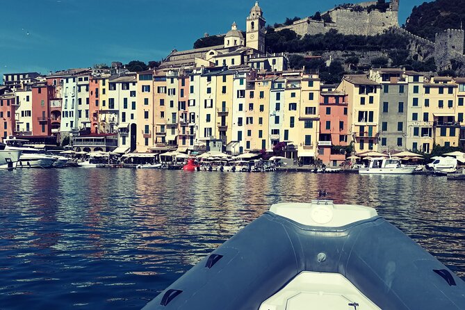 7-Hour Guided Tour of Cinque Terre With Aperitif - Snorkeling Experience