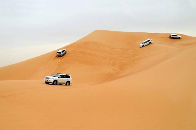 7-Hour Small Group 4x4 Desert Safari Tour With Buffet Dinner in Dubai - Traveler Reviews and Ratings