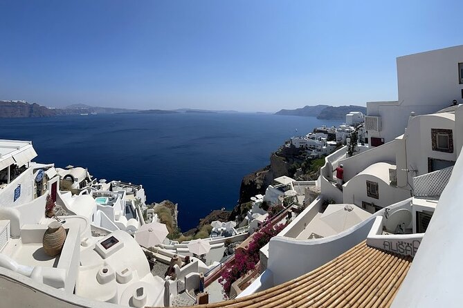 7 Hours Tour Santorini Shore Excursion - Booking and Flexibility Options