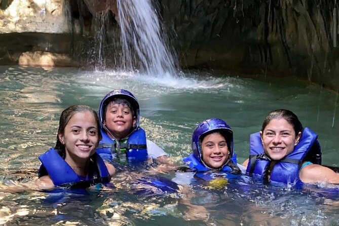 7 Waterfalls of Damajagua Tour - Getting Ready for Adventure