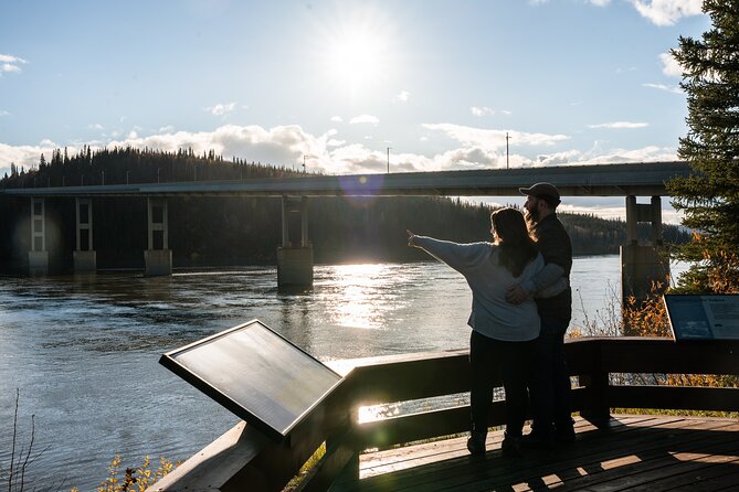 8-12 Hour Private Arctic Circle Experience in Alaska With Lunch - Scenic Highlights and Photo Opportunities