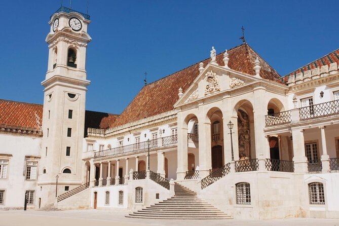 8-Day Guided Tour From Santiago to Lisbon - Inclusions and Benefits