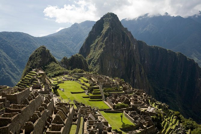 8 Days Best of the Inca Empire From Lima - Machu Picchu: A Day in the Lost City