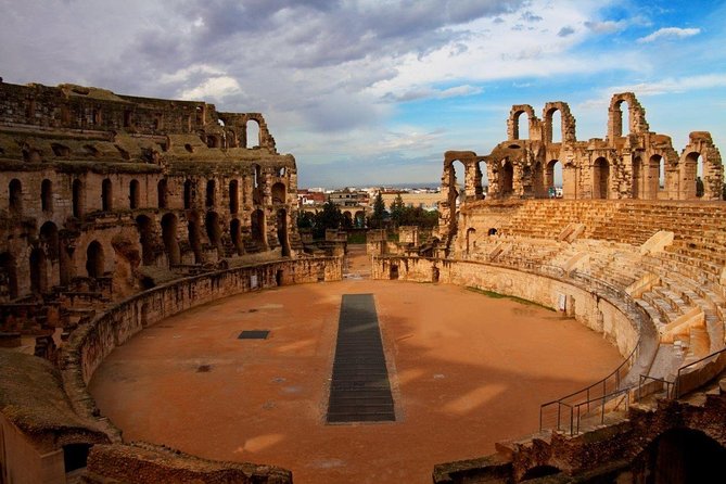 8 Days From the Mainland to the Island From Tunis - Visit Carthage and Sidi Bou Said