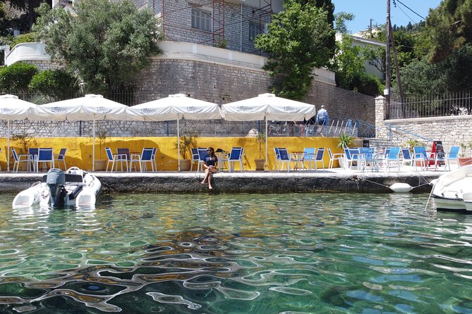 8 Days Luxury Guided Sailing Tour in Southern Ionian Odyssey - Tour Itinerary