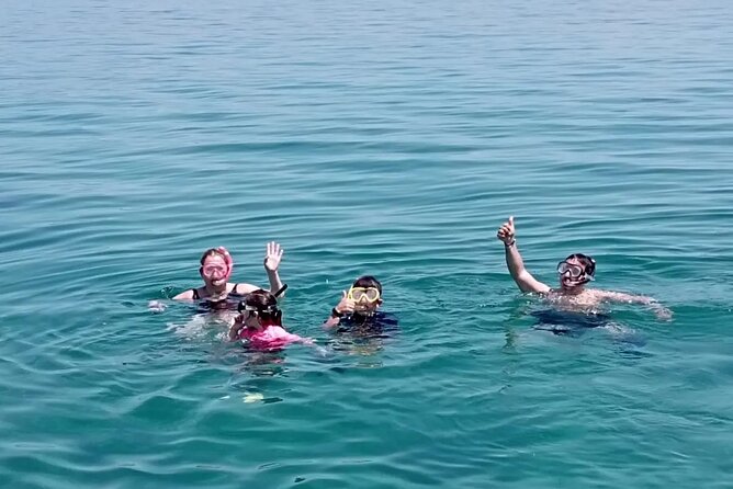 8-Hour Private Boat & Fishing Tour in Corfu - The Sum Up