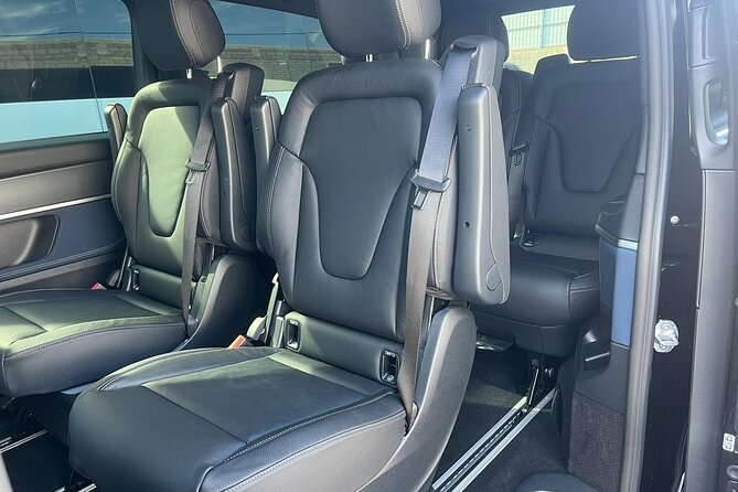 8-Hour Rental in a Luxury Car and Driver/Official Private Guide in Tenerife - Meeting and Pickup