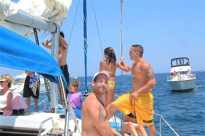 8-Hour Sailing Charter From Fort Lauderdale - Accessibility and Amenities