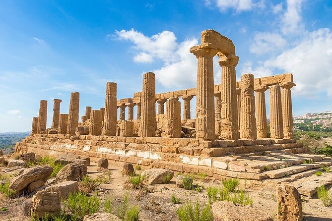 8-Hour Valley of the Temples and Scala Dei Turchi Tour From Palermo - Cancellation Policy
