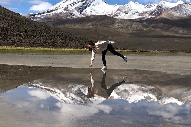 8-Hours Tour in Arequipa Laguna De Salinas With Pick-Up - Inclusions