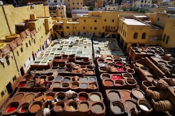 8 or 10 Days Private Tour of Morocco; Imperial Cities, Atlas Mountains & Desert - Cancellation Policy