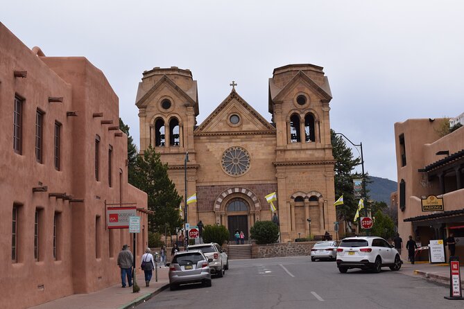 85 Plaza Sip, Savor, History Guided Walking Tour in Santa Fe - Meeting and Pickup Details