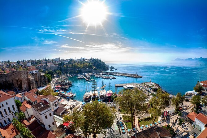 9 Hour Antalya City Guided Tour From Side - Good To Know