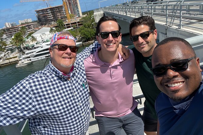 90 Min Guided Electric Bike Tours of Greater Fort Lauderdale - Tour Itinerary