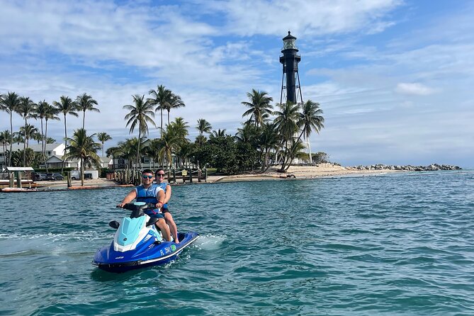 90 Minute South Florida Jet Ski Adventure Fun Thrilling - Whats Included and Additional Info