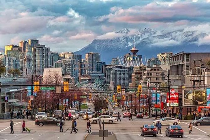 99 Vancouver 2 Hours City Tour Private - Reviews
