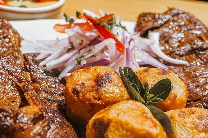 A 3-Hour Guided Food Tour With 4 Iconic Restaurants of Arequipa - Itinerary and Meeting Details