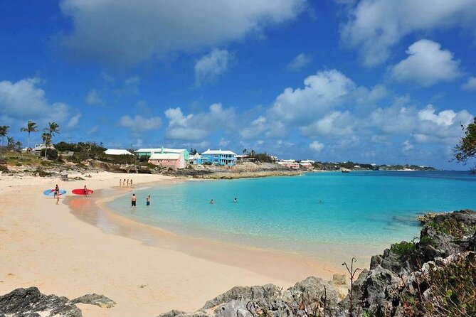 A Bermuda Exquisite Experience With Scenic Ferry Return - Tour Details