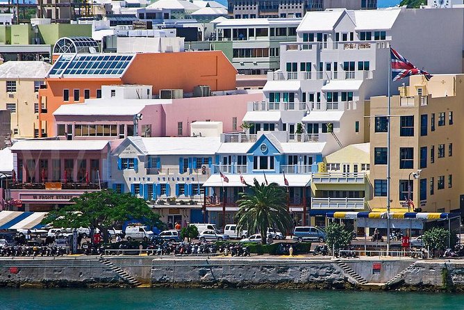 A Bermuda Island Experience With Beach Stop - Highlights of Bermuda