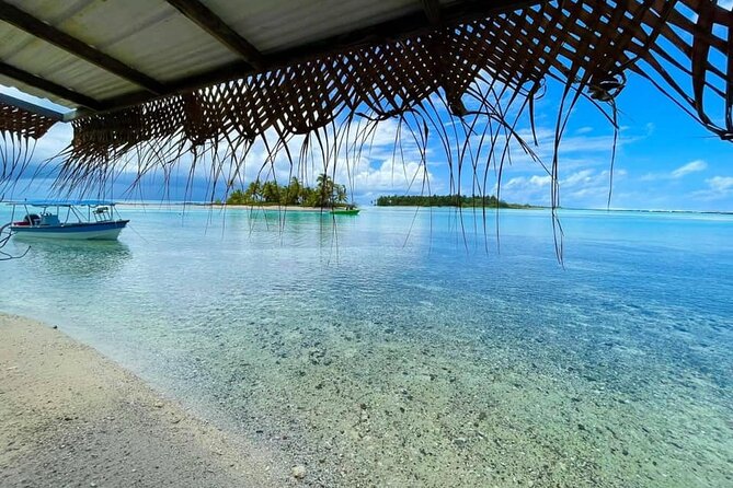 A Day at the Island of Reefs - Exploring the Islands Attractions