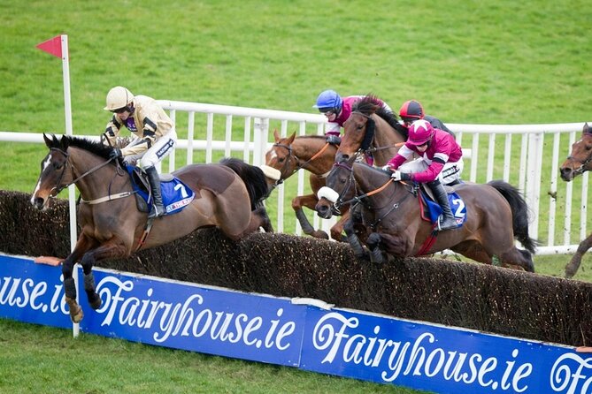 A Day At The Races & the Horse Lovers Tour - Good To Know