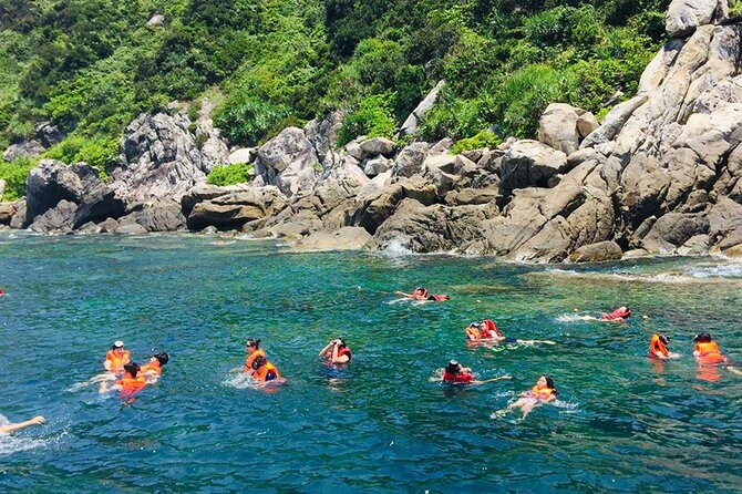 A Day Cham Island Snorkeling Activity - Equipment and Safety Measures