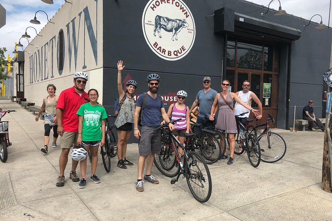 A Day in Brooklyn Bike Tour - Cancellation Policy