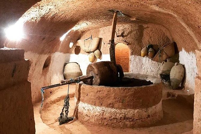 A Day in Ksar Ghilane Star Wars Tours Departing From Djerba - Viator Help Center and Product Code