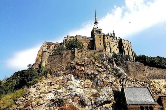 A Day in Mont Saint Michel ! - Whats Included in the Tour