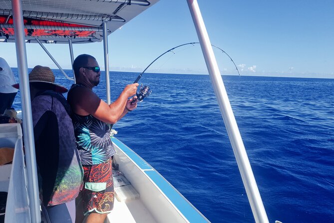 A Day of Big Game Fishing in a Small Group - Capturing the Experience: Traveler Photos