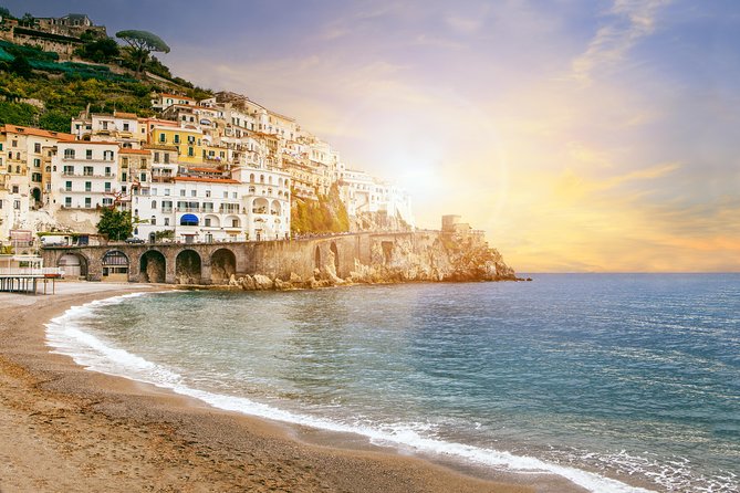A Day on the Amalfi Coast - Exploring Positano