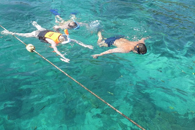 A Full Day Haa & Rok Islands From Koh Lanta( by Speed Boat) - What to Expect