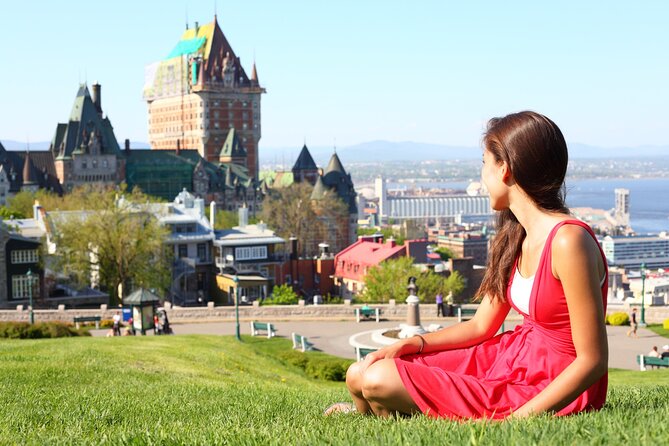 A Grand Walking Journey in Quebec City - Taking in Quebec Citys Culture