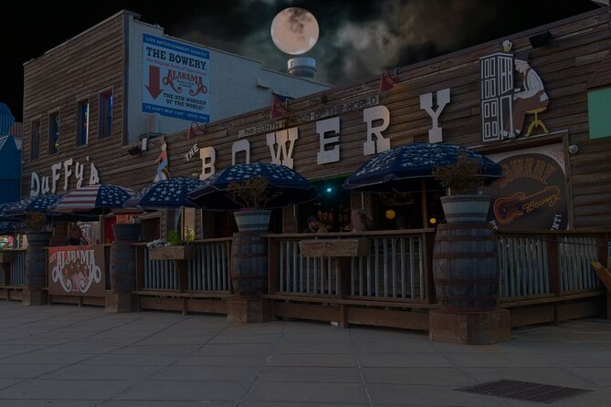 A Guided, Walking Ghost Tour of Virginia Beachs Boardwalk - Reservation and Cancellation