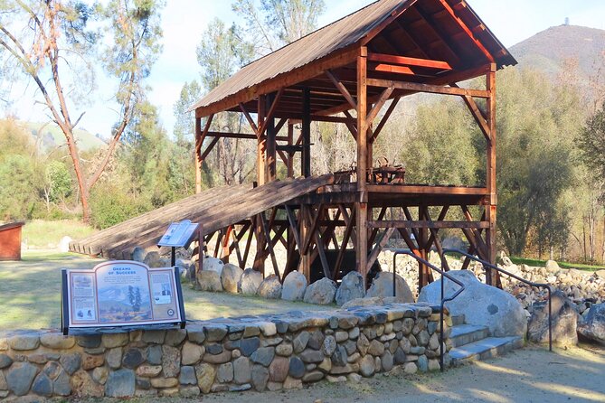 A Highway 49 Drive: a Self-Guided Audio Tour From Auburn to Placerville - Questions and Assistance