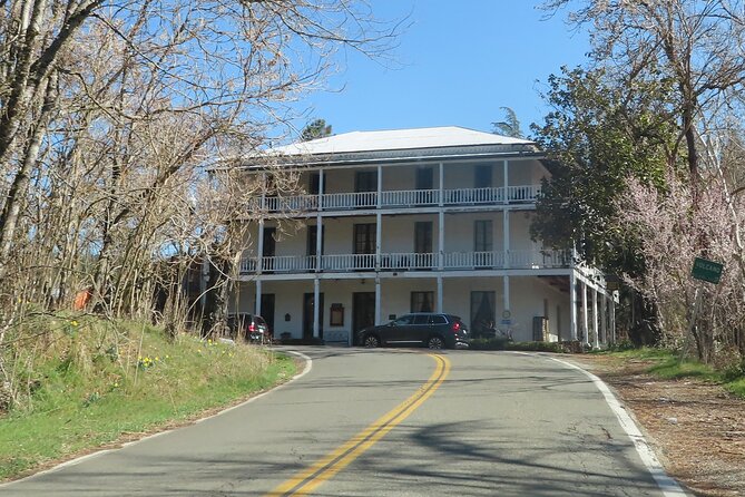 A Highway 49 Drive: a Self-Guided Audio Tour From Jackson to Angels Camp - Historical Stops and Landmarks