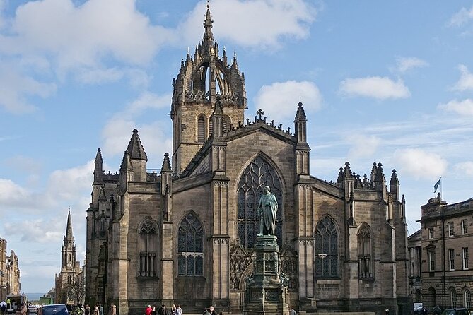 A History of Witchcraft in Edinburgh: A Self-Guided Audio Tour - Modern Interpretations and Celebrations of Witchcraft in Edinburgh