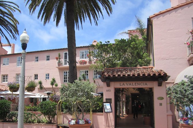 A La Jolla Stroll: A Self-Guided Audio Tour of Californias Riviera - Start Time and Duration
