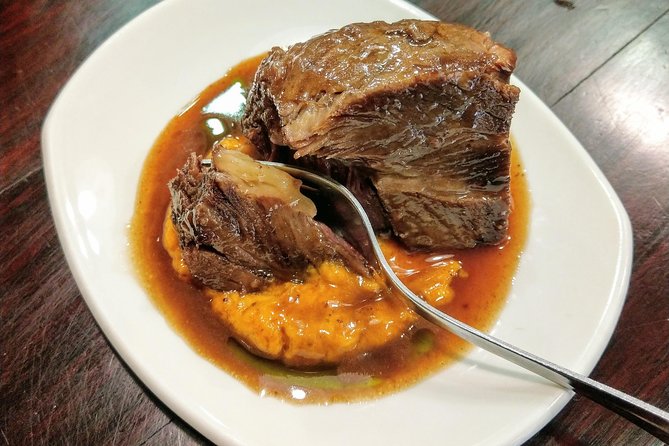 A La Vasca" - Top Notch Gastro Cultural Experience - Inclusions and Features