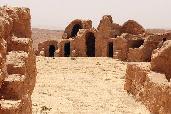 A Night in an 18th Century Ksar - Accessibility and Amenities