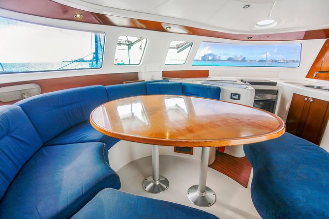 A Private Cancun Catamaran Cruise With Open Bar - Overview of the Tour