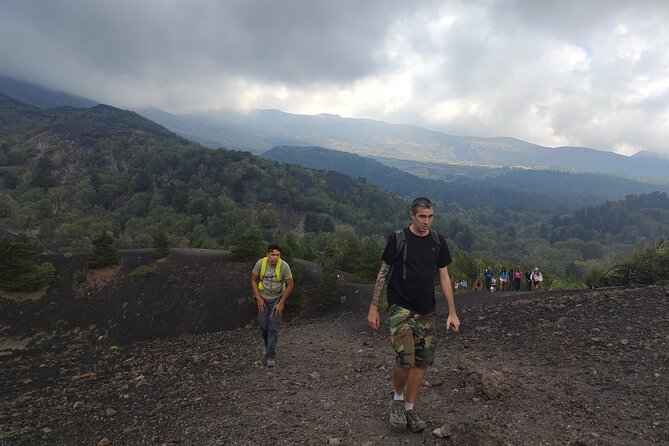 A Private, Full-Day Excursion to Mt. Etna From Syracuse - Comfortable Transfers and Pickup