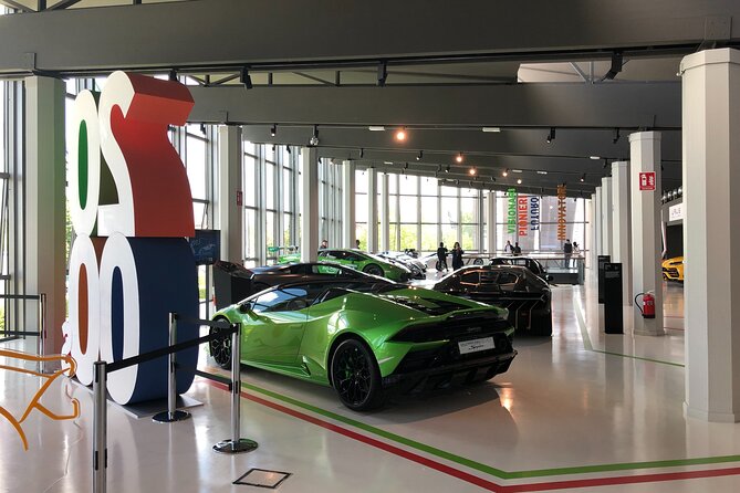 A Private “Italian Cars and Food” Combo Tour With Lunch  - Bologna - Pickup and Cancellation Policy