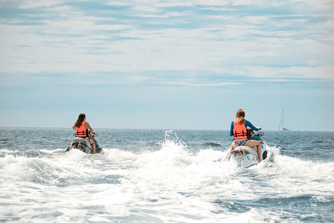 A Private Jet Ski Excursion in Cabo San Lucas - What To Expect