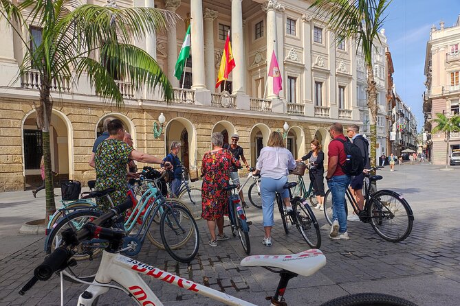 A Private Stroll Cycling Around Cádiz - Additional Information
